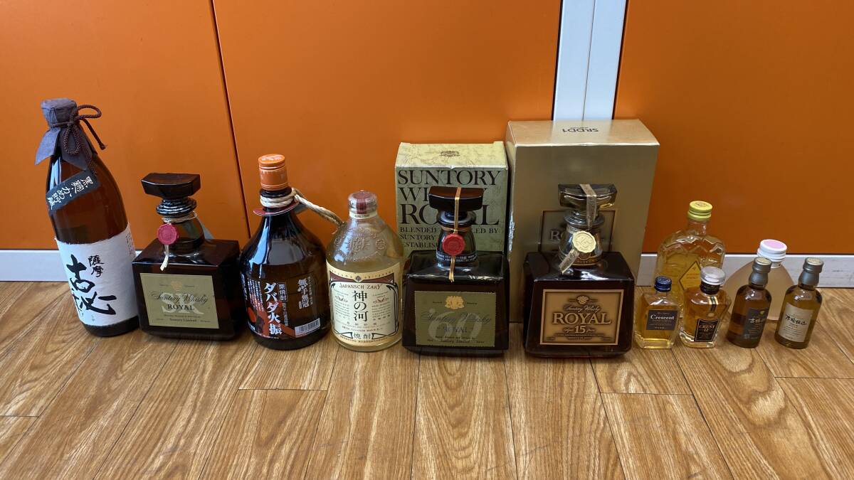 豪華お酒まとめ売り! 2025年最新】Yahoo!オークション -お酒 まとめの中古品・新品
