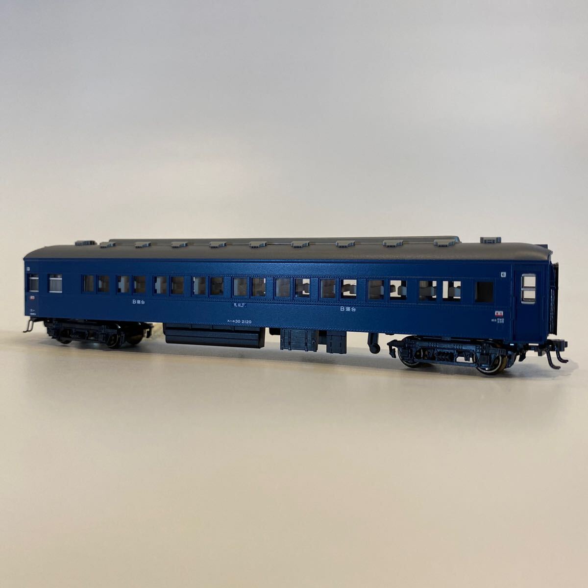 Nゲージ Yahoo!オークション -「2120」(Nゲージ) (鉄道模型)の落札相場
