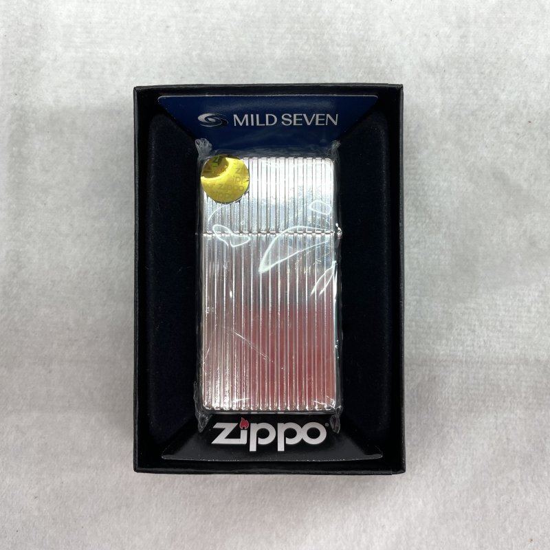 zippo マイルドセブン 若野桂デザイン Yahoo!オークション -「マイルドセブン zippo」の落札相場・落札価格
