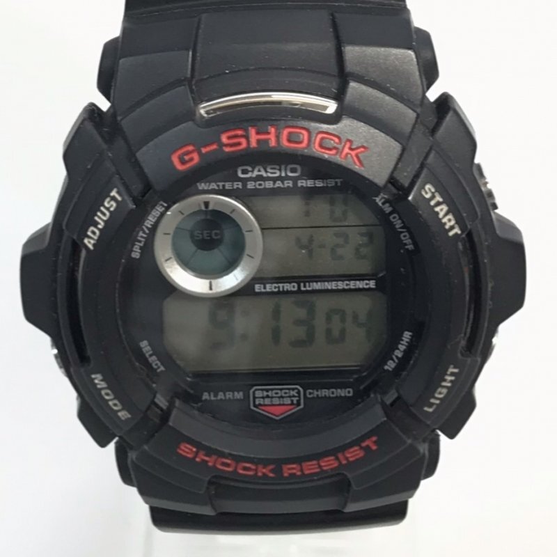 【未使用】CASIO G-SHOCK G-2000 ブラック 腕時計 2025年最新】Yahoo!オークション -g-shock g-2000(カシオ)の中古