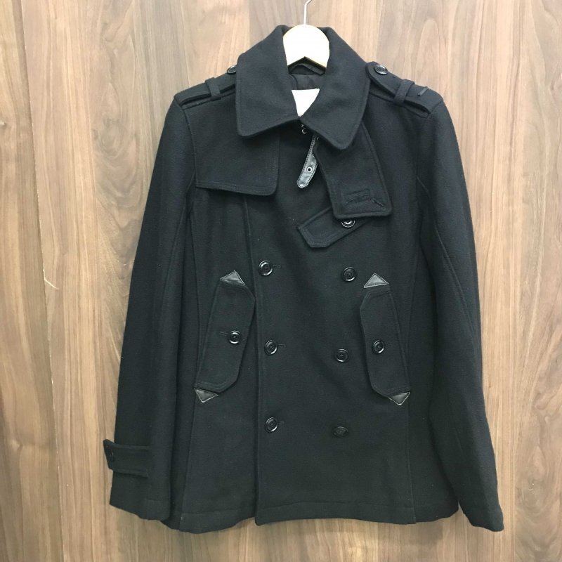 新品未使用 DIESEL Pコート Sサイズ 毛100% 美品 オーバーサイズ 2025年最新】Yahoo!オークション -ディーゼルpコートの中古品