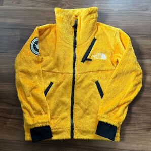 THE NORTH FACE アンタークティカ・バーサロフトジャケット ノースフェイス フリース イエロー 黄色
