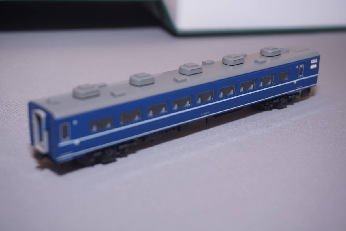 鉄道模型 　KATO　車両バラセット売り 公式]鉄道模型(客車 セットバラ)商品詳細｜KATO(カトー)｜ホビー