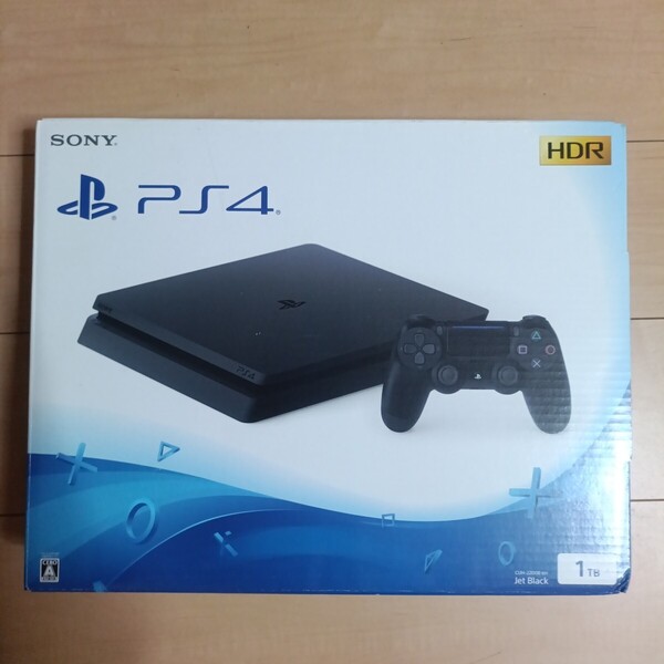 PS4 CUH-2200 本体 SONY プレステ4 プレイステーション4 PlayStation4