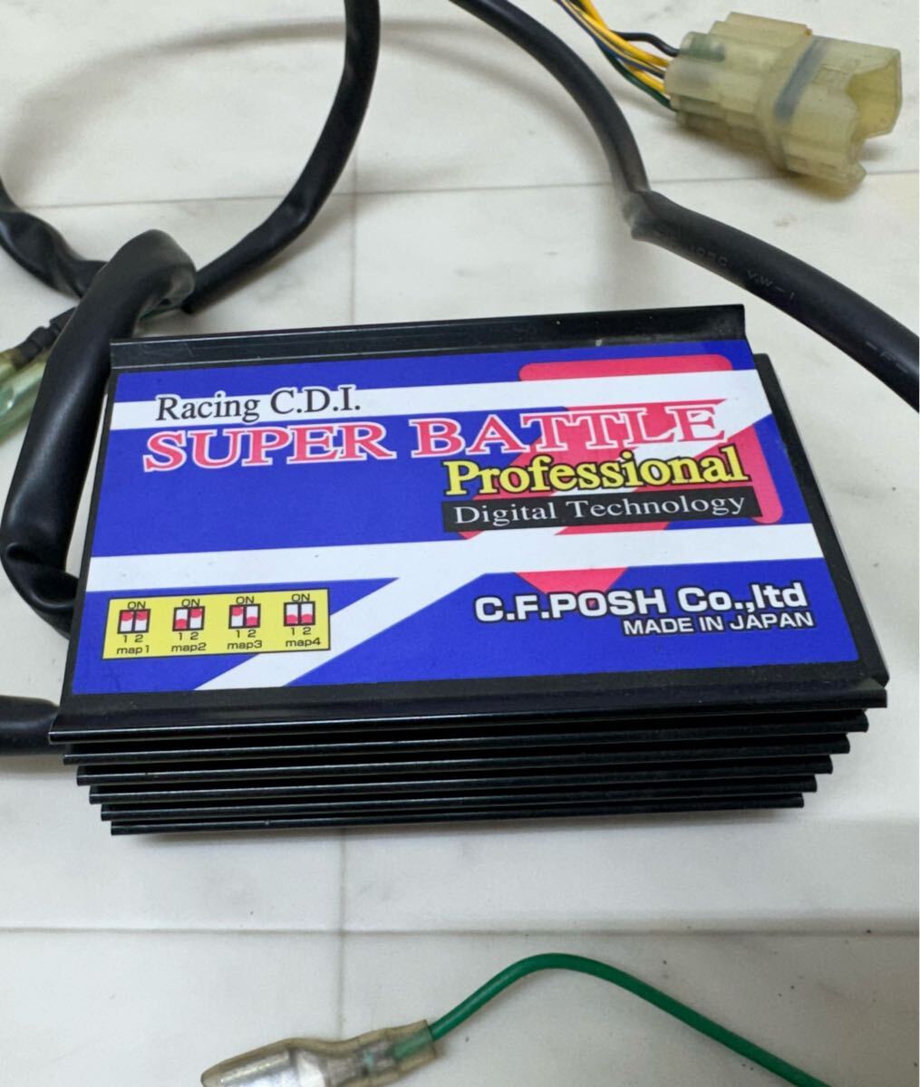 NSF100 HRC製 CDI,イグナイター ハーネスセット 新品!05120-NLA-0002