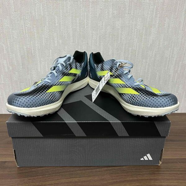 adidas ADIZERO AVANTI TYO US10.5 28.5cm アディダス アディゼロ アバンチ 中長距離用 陸上 スパイク シューズ AvantiTYO