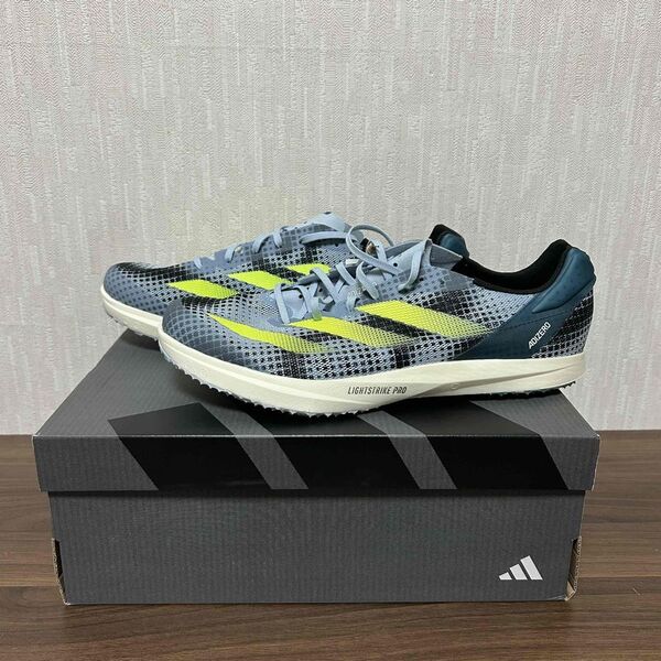 adidas ADIZERO AVANTI TYO US11 29cm アディダス アディゼロ アバンチ 中長距離用 陸上 スパイク シューズ AVANTITYO