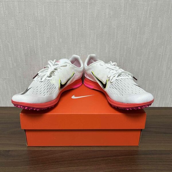 Nike Spike-Flat US9 27cm ナイキ スパイクフラット 陸上 スパイク シューズ