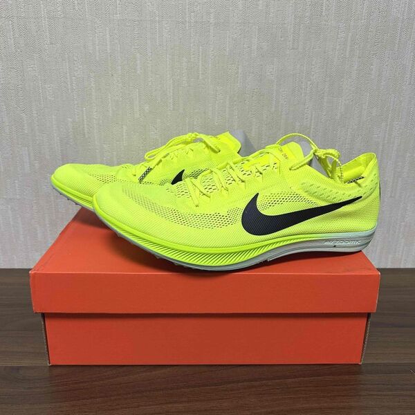 Nike ZoomX Dragonfly Track & Field Distance Spikes US12.5 30.5cm ナイキ ズーム X ドラゴンフライ ディスタンス スパイク 陸上