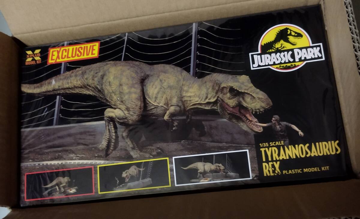 【中古】ジュラシックパーク ティラノザウルス Yahoo!オークション -「ティラノサウルス ジュラシックパーク