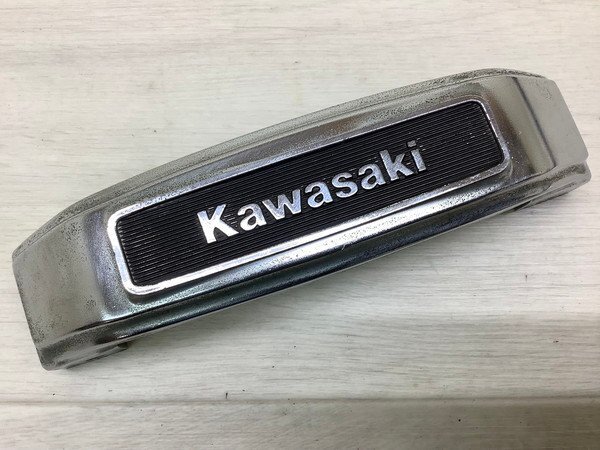 希少★アルミ削り出し★KAWASAKIロゴステムカバー 楽天市場】ARCHI アーキ ステムトップ キャップカバー【漆黒