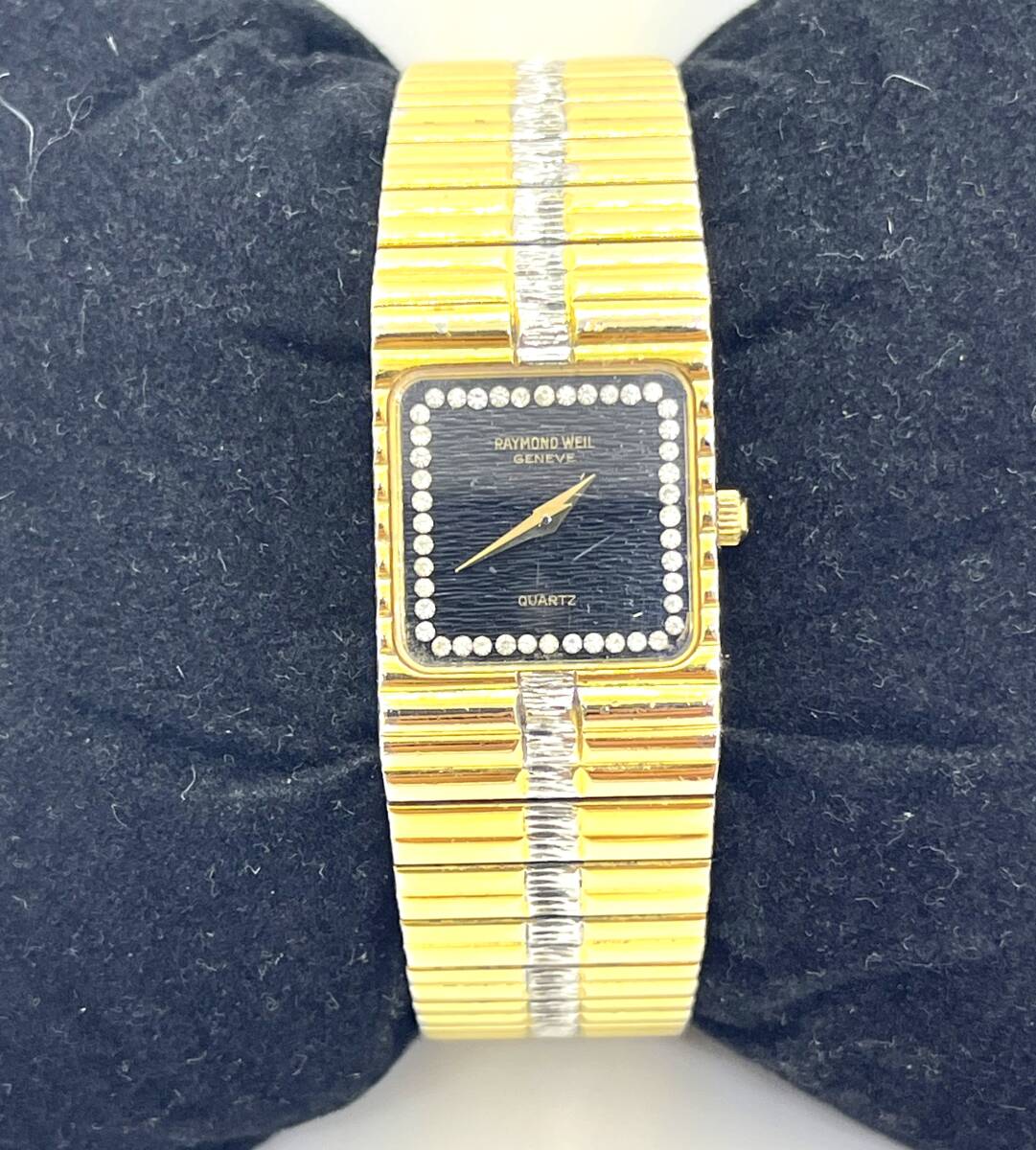 RAYMOND WEIL レディース 腕時計 稼動品 Yahoo!オークション -「raymond weil」(レディース腕時計) の