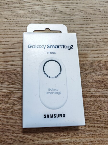 ☆送料無料 新品未開封 国内純正品 SAMSUNG Galaxy SmarTag2 サムスン ギャラクシー スマート タグ 2 ホワイト