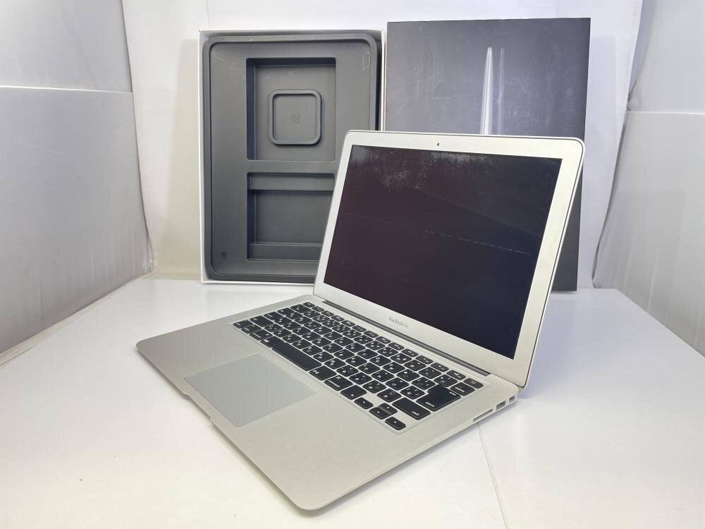 【ジャンク品】Apple MacBook Air 13インチ Yahoo!オークション -「ジャンク品」(MacBook Air) (ノート