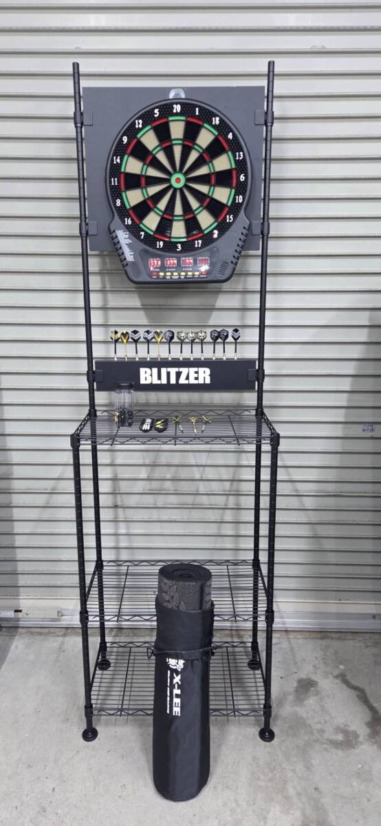 【中古】ダーツ台 スタンド Yahoo!オークション -「ダーツスタンド」の落札相場・落札価格