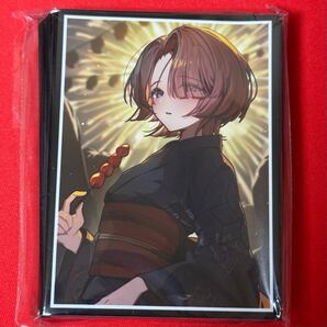 011α スリーブ 学園アイドルマスター 有村麻央
