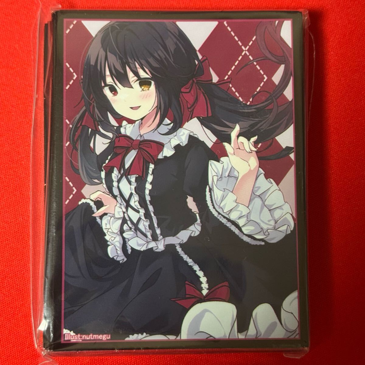 狂三スリーブプレイマットセット #47 2025年最新】Yahoo!オークション -時崎狂三スリーブの中古品