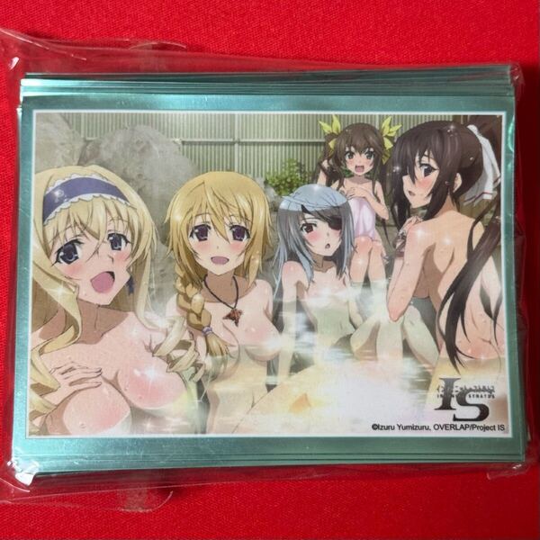 005ω スリーブ IS 箒 セシリア シャルロット 凰鈴音 ラウラ