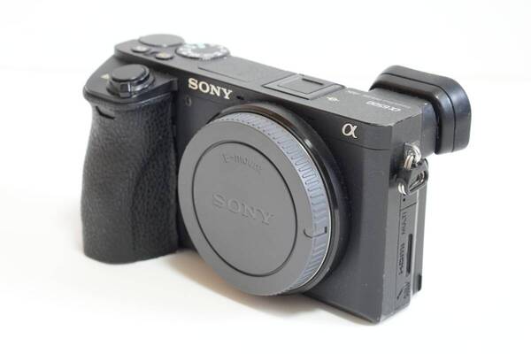 【中古】SONY α6500【ボディのみ】
