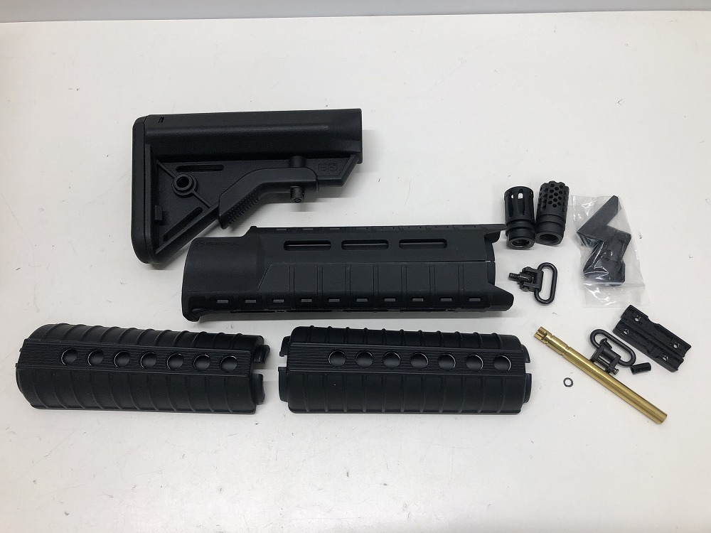 東京マルイスタンダードM4a1 パーツセット　中古品 2025年最新】Yahoo!オークション -マルイ m4 スタンダードの中古