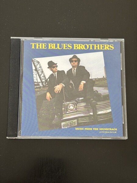 Blues Brothers CDブルース・ブラザーズ