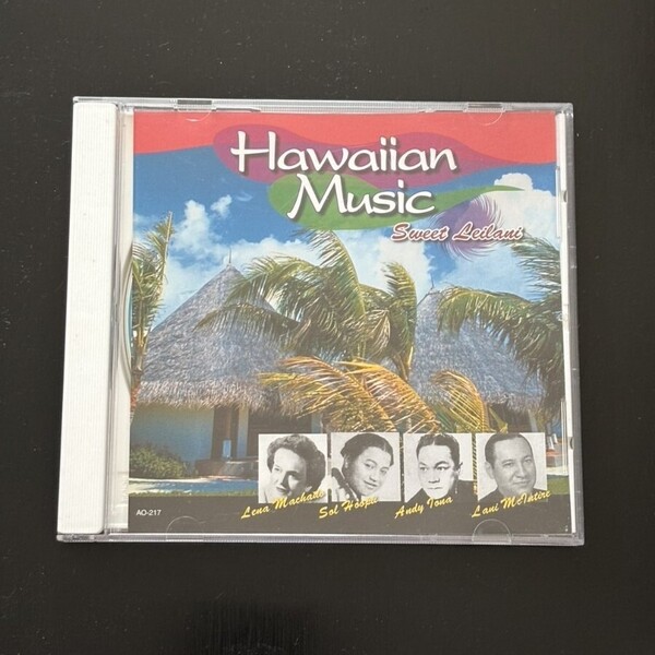 ハワイアン Hawaiian CD