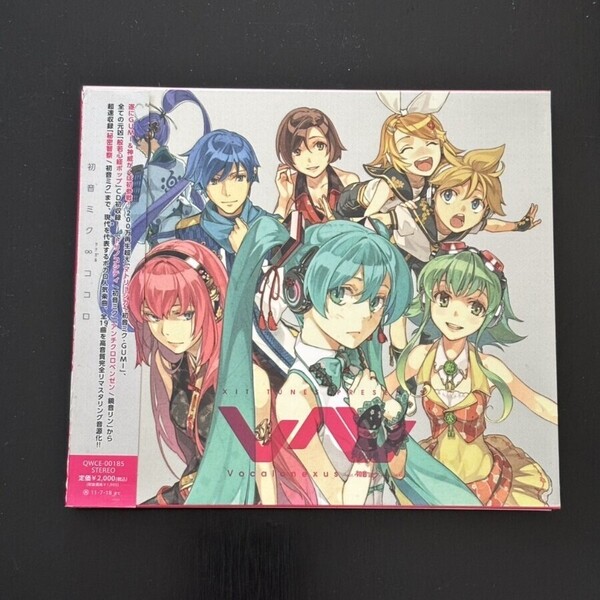 初音ミク ココロ CD
