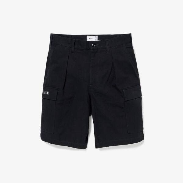【02 M】未使用 WTAPS 25SS MILS9603 / SHORTS / COTTON. TWILL 251WVDT-PTM07