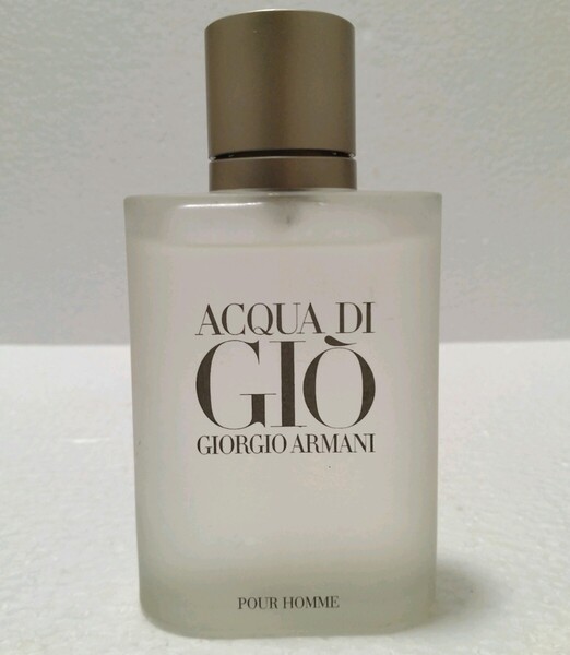 ジョルジオアルマーニ アクアディジオ プールオム EDT 100ml アクア ディ ジオ GIORGIO ARMANI ACQUA DI GIO POUR HOMME 送料無料