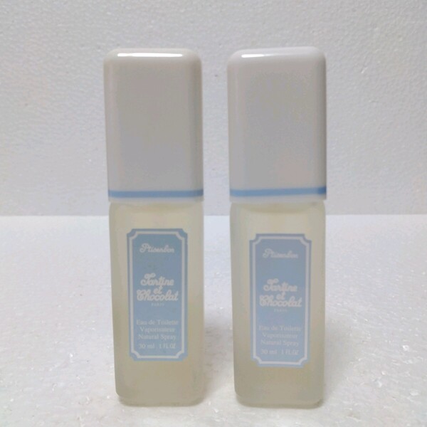 ジバンシー プチサンボン タルティーヌショコラ オードトワレ EDT 30ml 2点セット GIVENCHY Tartine et Chocolate 送料無料