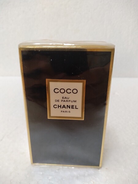 未開封 シャネル ココ オードパルファム EDP 50ml CHANEL COCO EAU DE PARFUM 送料無料