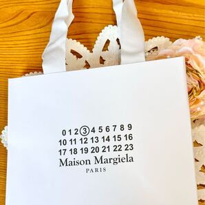 【送料無料】メゾン マルジェラ フレグランス◎ショッピング バッグ S◎紙袋 ショッパー ラッピング ギフト プレゼント◎レプリカ ブランド