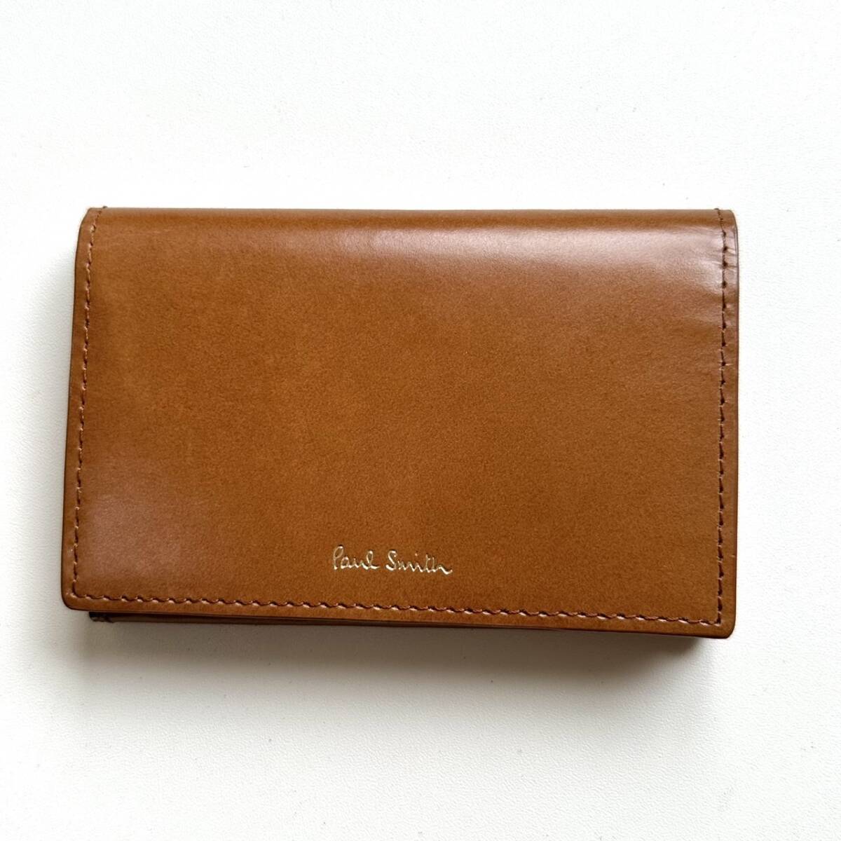 Paul Smith 名刺入れ マルチストライプエッジ 新品未使用品 ブラウン 2025年最新】Yahoo!オークション -ポールスミス 名刺入れ