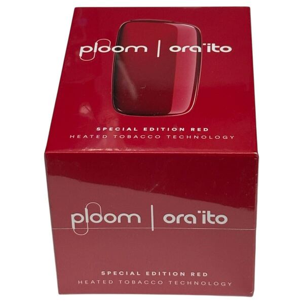 プルームエックス アドバンスド スターターキットPloom X ADVANCED