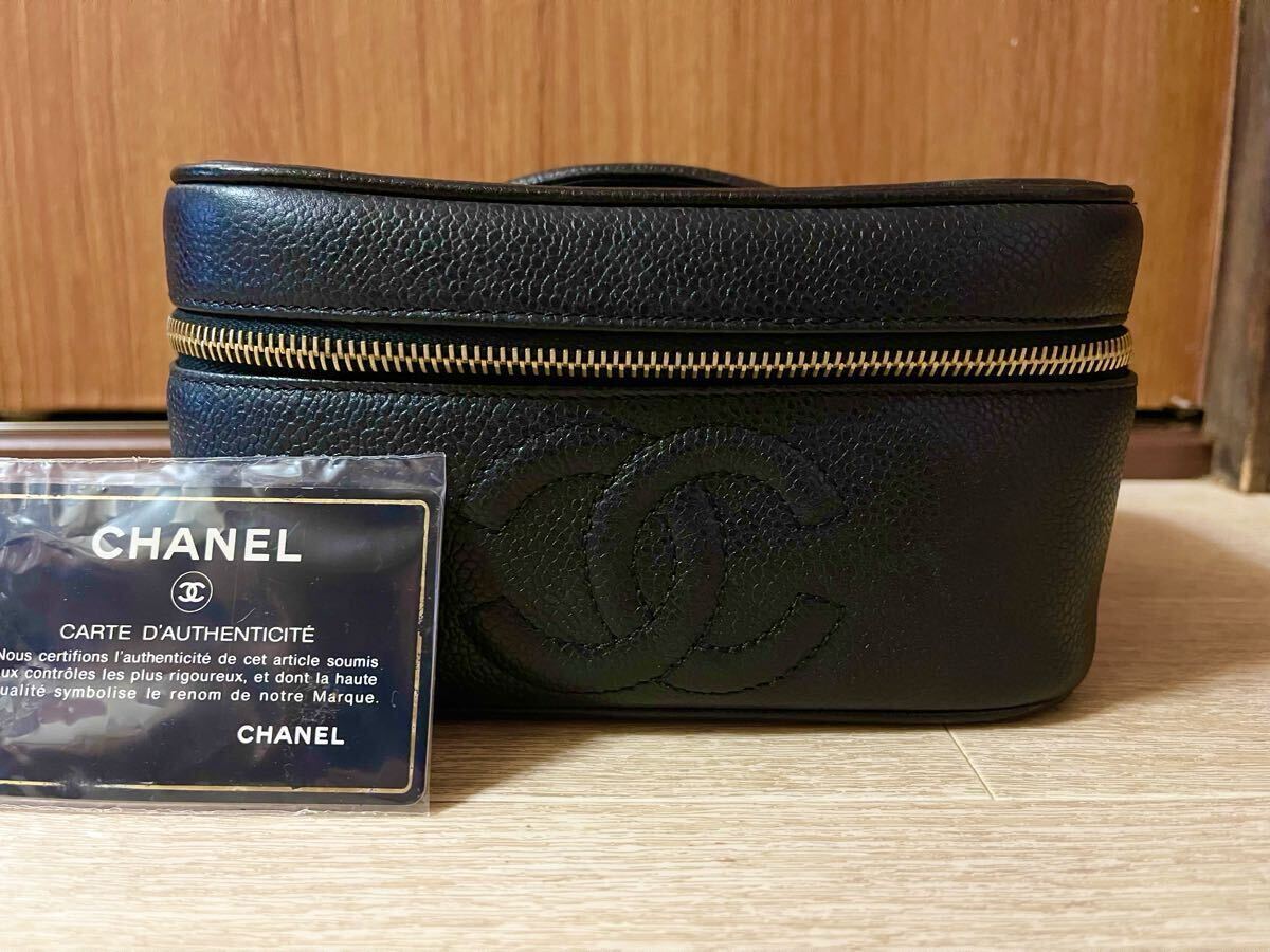 シャネル バニティポーチ ヴィンテージシャネル 楽天市場】バニティポーチ（ブランドシャネル）の通販