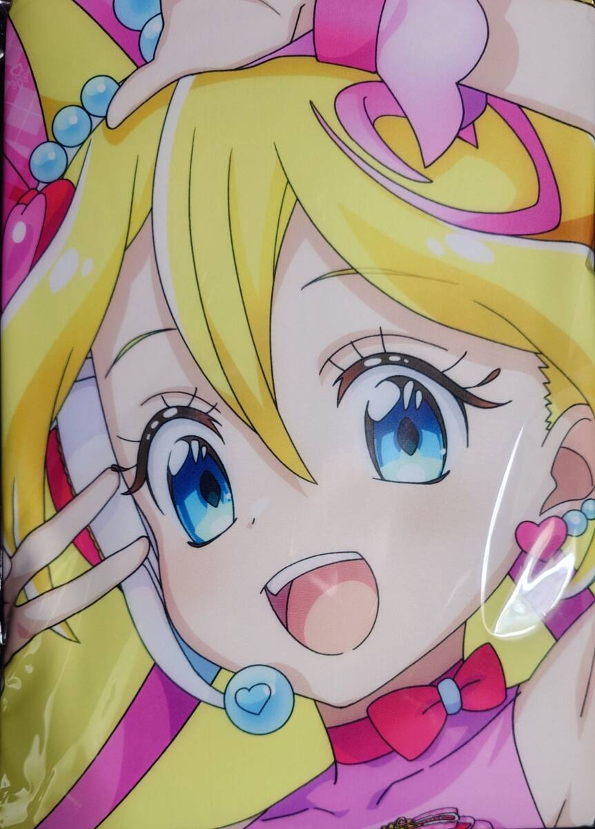 Yahoo!オークション -「キュアアイドル」(抱き枕) の落札相場