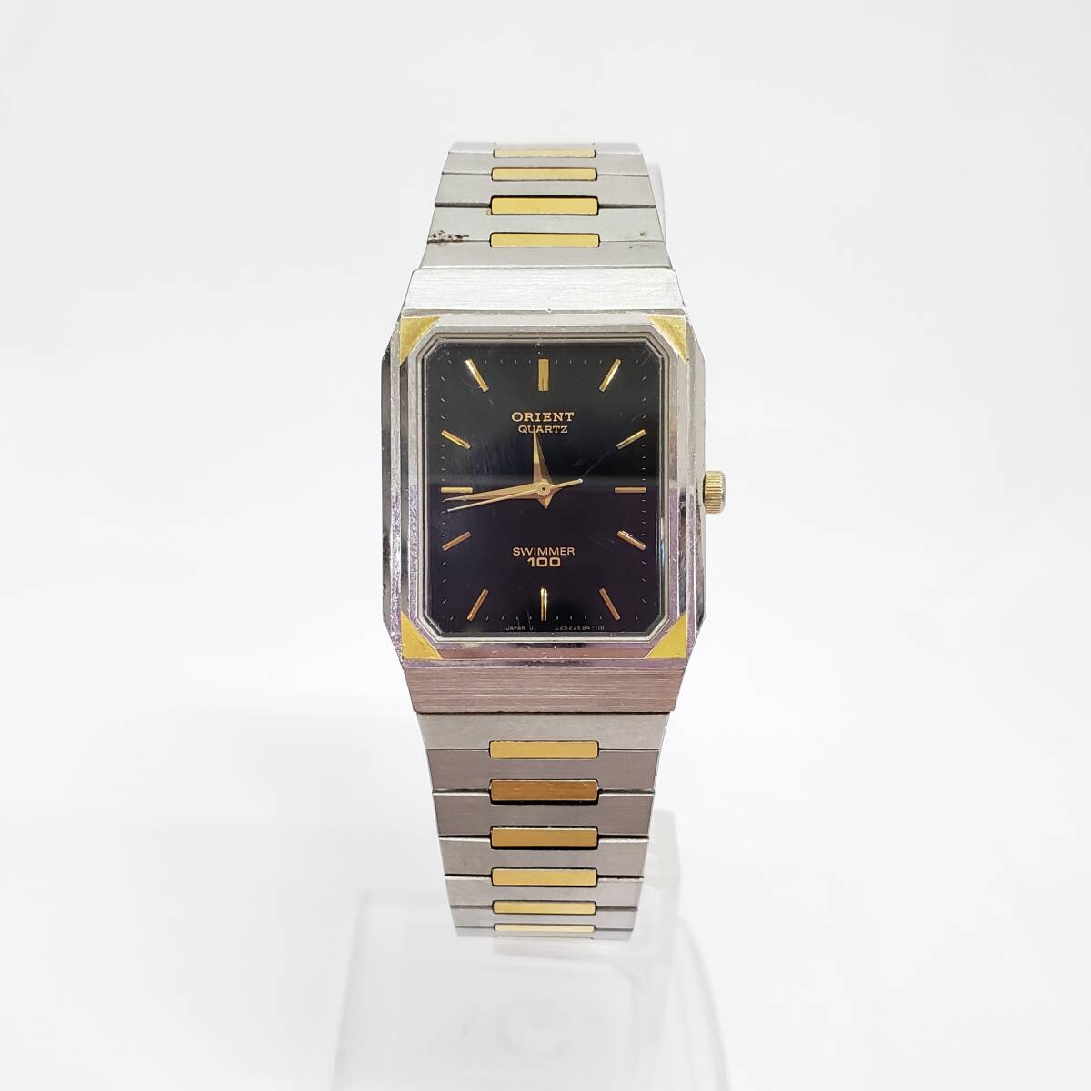 未使用 90s ORIENT スイマー100 QZ 純正ベルト 日本製 腕時計 Yahoo!オークション -「swimmer100」の落札相場・落札価格