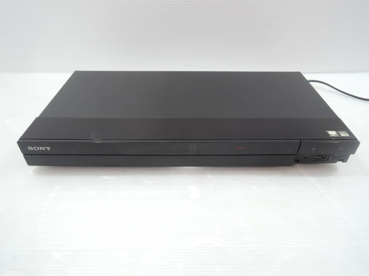 ジャンク品 ブルーレイレコーダー BDZ-FBW1100 Yahoo!オークション -「bdz-fbw1100」の落札相場・落札価格