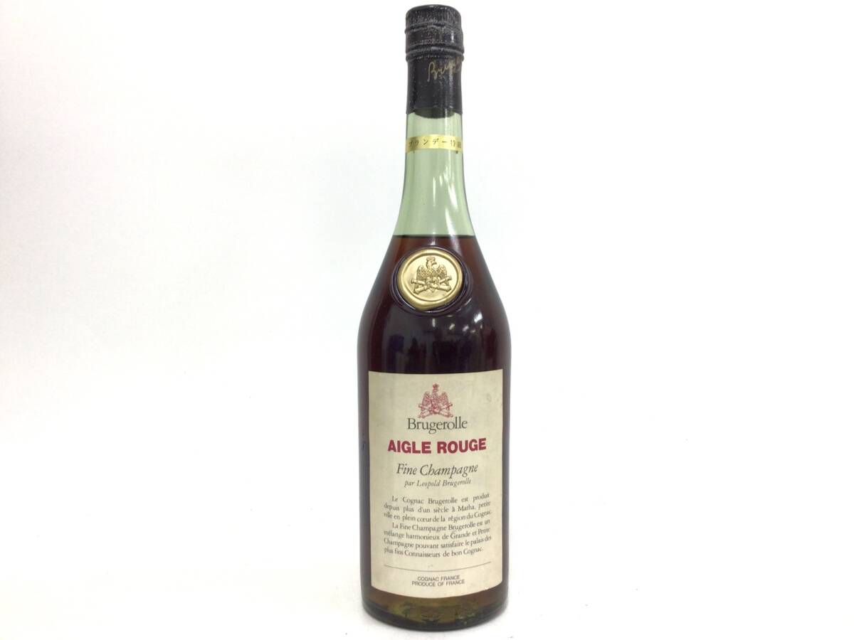 Brugerolle AIGLE ROUGE 北極星日淘 Yahoo!オークション -「aigle」(ブランデー) (アルコール)の落札