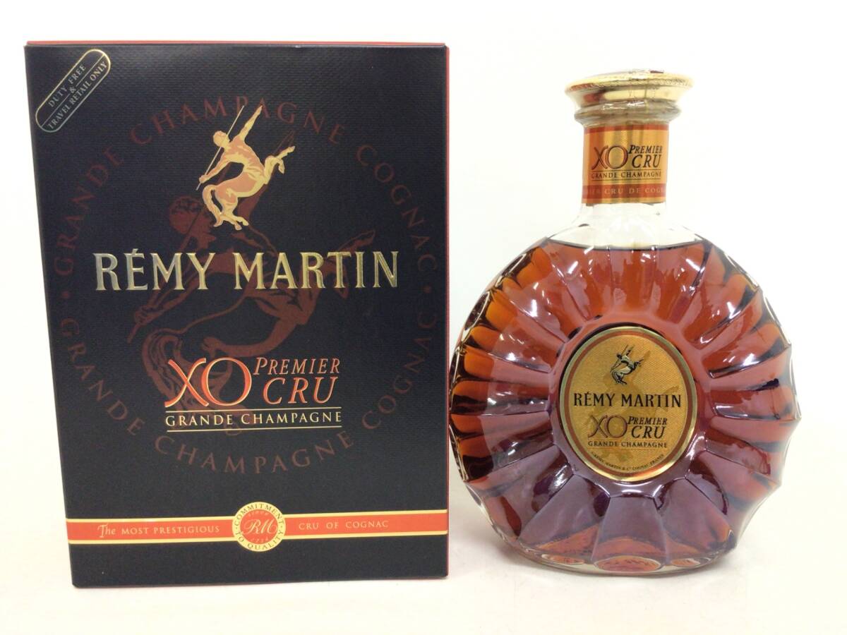 【未開栓】 レミーマルタン XOプルミエ クリュ 700ml Yahoo!オークション -「レミーマルタン xo プルミエ クリュ」の
