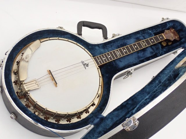 K&F Banjo Co. バンジョー 4弦 中古 Yahoo!オークション -「バンジョー 4弦」の落札相場・落札価格