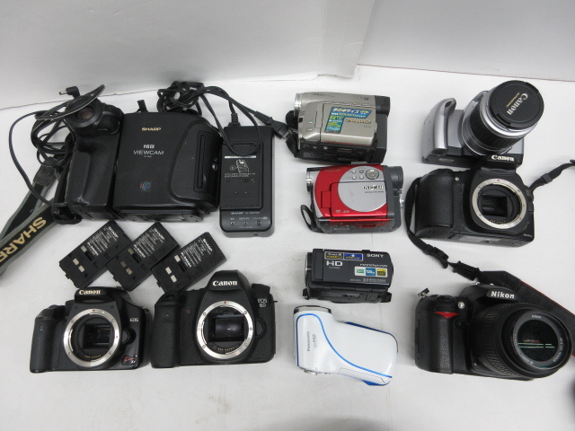 【メ7】計40個 MINOLTA 一眼レフ フィルムカメラ まとめ売り ジャンク Yahoo!オークション -「カメラ ジャンク まとめ」の落札相場