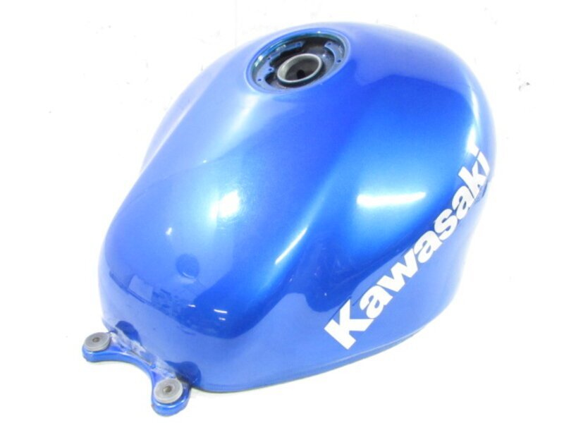  タンク 青色 Amazon | 中古 カワサキ 純正 バイク 部品 ZX-9R タンク 純正 青
