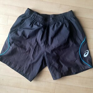 asics アシックス ランニングウェア ハーフパンツ 短パン ジョギング ウォーキング レディース スポーツ Lサイズ