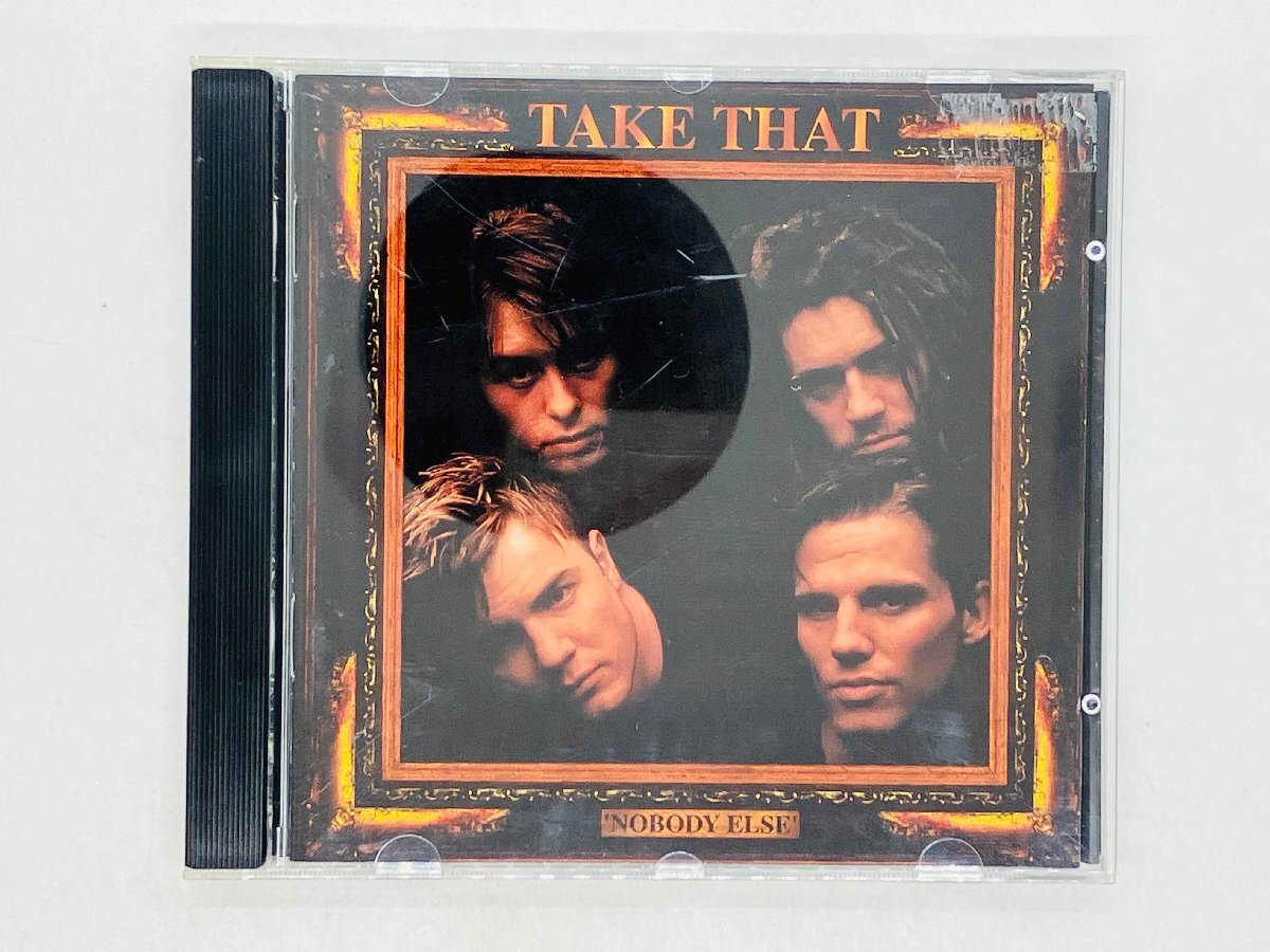 【テイク・ザット/Take That】直筆サイン入り新品未開封CD テイク・ザット 直筆サイン入りCD This Life This Life (Amazon