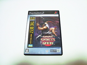 即決 PS2 サムライスピリッツ 六番勝負 NEOGEOオンラインコレクション THE BEST ネオジオ