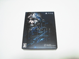 即決 PS4 DEATH STRANDING スペシャルエディション デスストランディング デススト