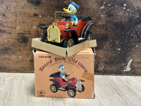 マスダヤ ディズニー ドナルドダック クラシックカー レトロ Yahoo!オークション -「増田屋 ドナルド」の落札相場・落札価格