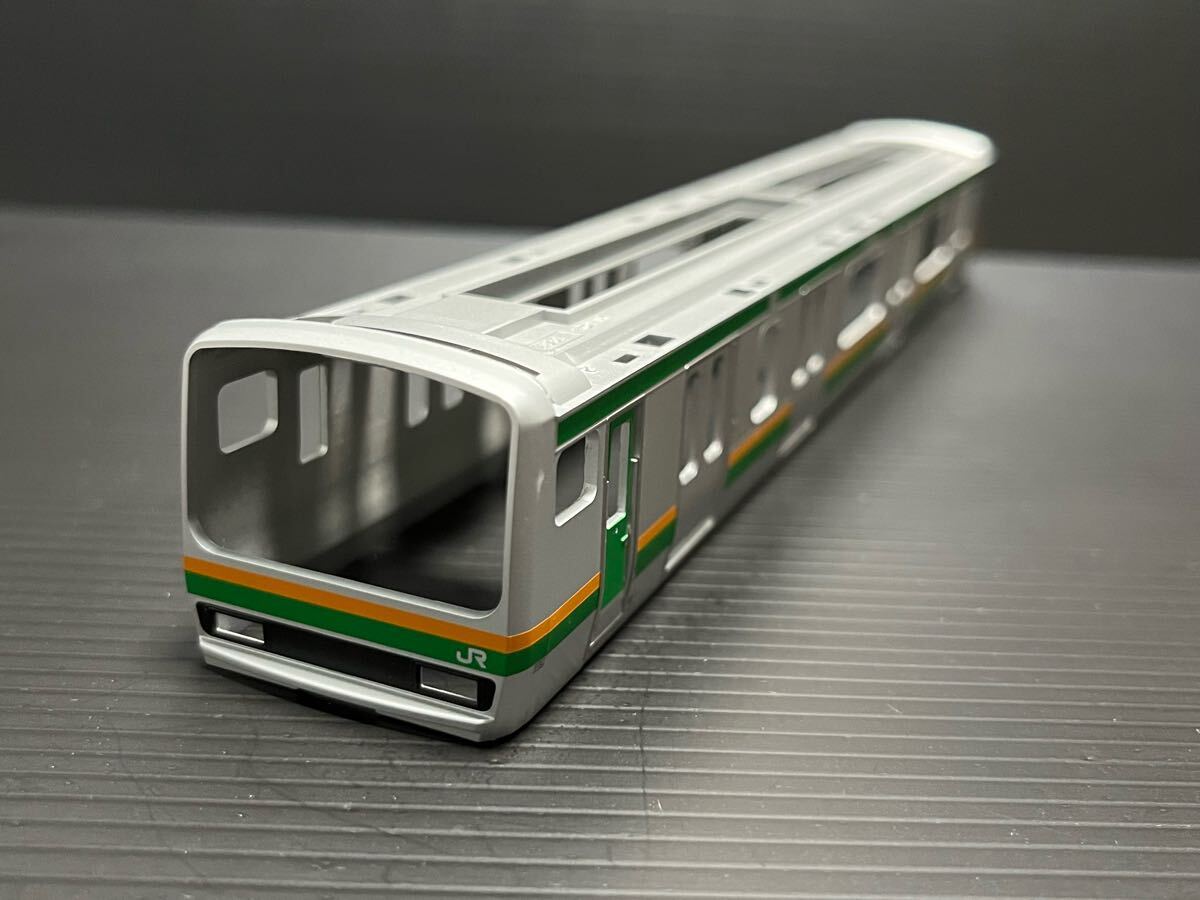 ①TOMIX (HO) E231系1000番台 バラし【新品,未使用品】 2025年最新】Yahoo!オークション -e231 ho(HOゲージ)の中古品