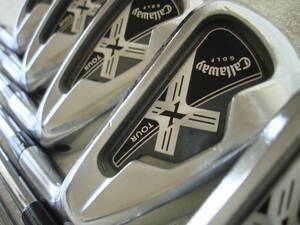 # кошка раздвижные двери shoji ^ Callaway X-TOUR FORGED X Tour MP10 6шт.